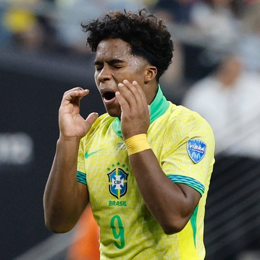 Será que a seleção perdeu o brilho?